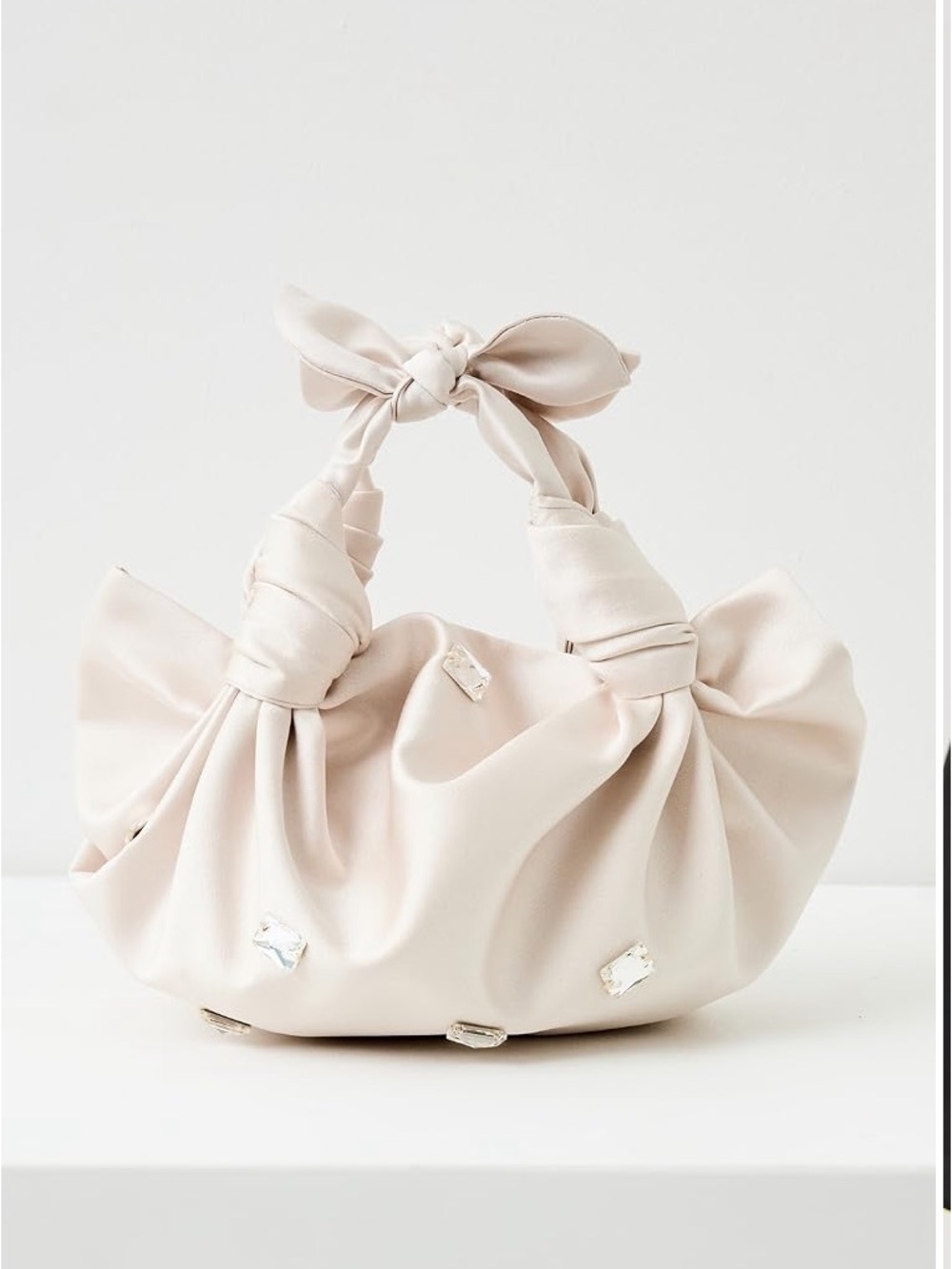 NLA Knot Bag